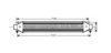 AVA QUALITY COOLING LC4092 Intercooler, charger